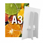 Stand A3 ze sk�adan� n�k�
