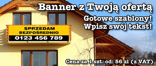 GOTOWE PROJEKTY Bannery