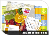 Zam�w pr�bki druku