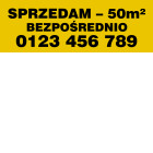 Banner PROMO 2 x 0,7 m (3W) - Drukarnia Internetowa D-PRINT.PL - druk cyfrowy Warszawa Banner PROMO 2 x 0,7 m (3W)