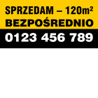 Banner PROMO 2 x 1 m (3WA) - Drukarnia Internetowa D-PRINT.PL - druk cyfrowy Warszawa Banner PROMO 2 x 1 m (3WA)