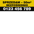 Banner PROMO 3 x 1 m (3WA) - Drukarnia Internetowa D-PRINT.PL - druk cyfrowy Warszawa Banner PROMO 3 x 1 m (3WA)