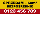 Banner PROMO 2 x 0,7 m (3WC) - Drukarnia Internetowa D-PRINT.PL - druk cyfrowy Warszawa Banner PROMO 2 x 0,7 m (3WC)