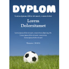 Dyplom sportowy 