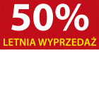 Naklejka LETNIA WYPRZEDAŻ 100x50 cm wz.2 - Drukarnia Internetowa D-PRINT.PL - druk cyfrowy Warszawa Naklejka LETNIA WYPRZEDAŻ 100x50 cm wz.2