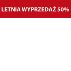 Naklejka LETNIA WYPRZEDAŻ 200x50 cm - Drukarnia Internetowa D-PRINT.PL - druk cyfrowy Warszawa Naklejka LETNIA WYPRZEDAŻ 200x50 cm