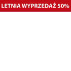 Naklejka LETNIA WYPRZEDAŻ 300x50 cm - Drukarnia Internetowa D-PRINT.PL - druk cyfrowy Warszawa Naklejka LETNIA WYPRZEDAŻ 300x50 cm