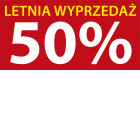 Naklejka LETNIA WYPRZEDAŻ 75x37,5 cm - Drukarnia Internetowa D-PRINT.PL - druk cyfrowy Warszawa Naklejka LETNIA WYPRZEDAŻ 75x37,5 cm