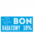 Bon rabatowy DL