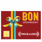 Bon upominkowy A6 - Drukarnia Internetowa D-PRINT.PL - druk cyfrowy Warszawa Bon upominkowy A6