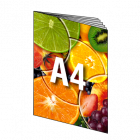 Broszura A4, 32-stronicowa, kolor - Drukarnia Internetowa D-PRINT.PL - druk cyfrowy Warszawa Broszura A4, 32-stronicowa, kolor