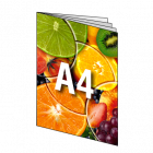 Broszura A4, 8-stronicowa, kolor - Drukarnia Internetowa D-PRINT.PL - druk cyfrowy Warszawa Broszura A4, 8-stronicowa, kolor