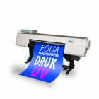 Druk UV - folie samoprzylepne