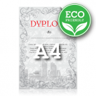 ECO Dyplom A4