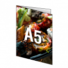 Folder A5, 4-stronicowy, kolor - Drukarnia Internetowa D-PRINT.PL - druk cyfrowy Warszawa Folder A5, 4-stronicowy, kolor