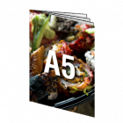 Folder A5, 8-stronicowy, kolor - Drukarnia Internetowa D-PRINT.PL - druk cyfrowy Warszawa Folder A5, 8-stronicowy, kolor