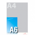 Komplimentka A6 kolor - Drukarnia Internetowa D-PRINT.PL - druk cyfrowy Warszawa Komplimentka A6 kolor