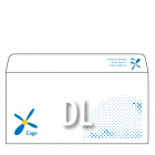 Koperta DL biała + druk: kolor dwustronnie - Drukarnia Internetowa D-PRINT.PL - druk cyfrowy Warszawa Koperta DL biała + druk: kolor dwustronnie