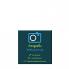 Mini-wizytówka magnetyczna 50x50 mm - Drukarnia Internetowa D-PRINT.PL - druk cyfrowy Warszawa Mini-wizytówka magnetyczna 50x50 mm