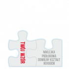 Naklejka podłogowa dowolny kształt 90x60 cm - Drukarnia Internetowa D-PRINT.PL - druk cyfrowy Warszawa Naklejka podłogowa dowolny kształt 90x60 cm