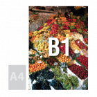 Plakat B1, kolor - Drukarnia Internetowa D-PRINT.PL - druk cyfrowy Warszawa Plakat B1, kolor