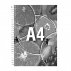 Prezentacja A4 cz-b, 48 stron - Drukarnia Internetowa D-PRINT.PL - druk cyfrowy Warszawa Prezentacja A4 cz-b, 48 stron