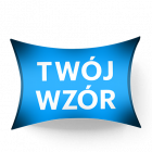 Pudełko poduszka w4s 114x78x25 mm - Drukarnia Internetowa D-PRINT.PL - druk cyfrowy Warszawa Pudełko poduszka w4s 114x78x25 mm