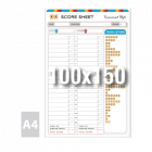 Tablica suchościeralna z własnym nadrukiem 100x150 - Drukarnia Internetowa D-PRINT.PL - druk cyfrowy Warszawa Tablica suchościeralna z własnym nadrukiem 100x150