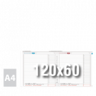 Tablica suchościeralna z własnym nadrukiem 120x60 - Drukarnia Internetowa D-PRINT.PL - druk cyfrowy Warszawa Tablica suchościeralna z własnym nadrukiem 120x60