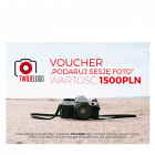 Voucher podarunkowy A5 - Drukarnia Internetowa D-PRINT.PL - druk cyfrowy Warszawa Voucher podarunkowy A5