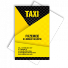 Wizytówki 54x85, kolor - 15 gr/szt.