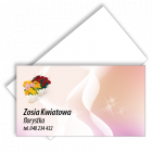 Wizytówki 85x55, kolor - 10 gr/szt. - Drukarnia Internetowa D-PRINT.PL - druk cyfrowy Warszawa Wizytówki 85x55, kolor - 10 gr/szt.