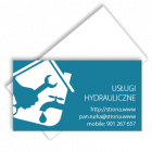 Wizytówki 90x50, kolor - 10 gr/szt. - Drukarnia Internetowa D-PRINT.PL - druk cyfrowy Warszawa Wizytówki 90x50, kolor - 10 gr/szt.