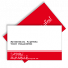 Wizytówka wyborcza 90x50 mm - Drukarnia Internetowa D-PRINT.PL - druk cyfrowy Warszawa Wizytówka wyborcza 90x50 mm