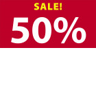 Naklejka SALE! 100x50 cm wz.1 - Drukarnia Internetowa D-PRINT.PL - druk cyfrowy Warszawa Naklejka SALE! 100x50 cm wz.1