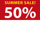 Naklejka SUMMER SALE! 100x50 cm wz.1 - Drukarnia Internetowa D-PRINT.PL - druk cyfrowy Warszawa Naklejka SUMMER SALE! 100x50 cm wz.1