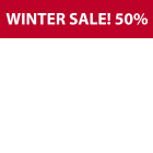Naklejka WINTER SALE! 200x50 cm - Drukarnia Internetowa D-PRINT.PL - druk cyfrowy Warszawa Naklejka WINTER SALE! 200x50 cm