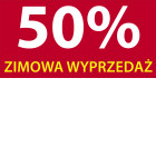 Naklejka ZIMOWA WYPRZEDAŻ 100x50 cm wz. 1a - Drukarnia Internetowa D-PRINT.PL - druk cyfrowy Warszawa Naklejka ZIMOWA WYPRZEDAŻ 100x50 cm wz. 1a