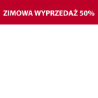 Naklejka ZIMOWA WYPRZEDAŻ 200x50 cm - Drukarnia Internetowa D-PRINT.PL - druk cyfrowy Warszawa Naklejka ZIMOWA WYPRZEDAŻ 200x50 cm